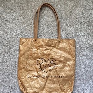 Be Kind to Our Planet Tote Bag